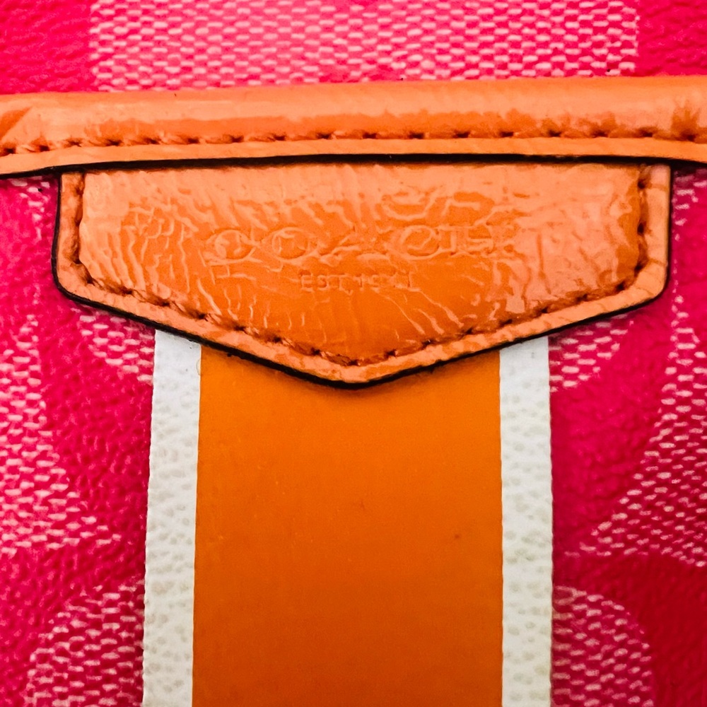 Coach cross women handbag - Picture 2 of 5